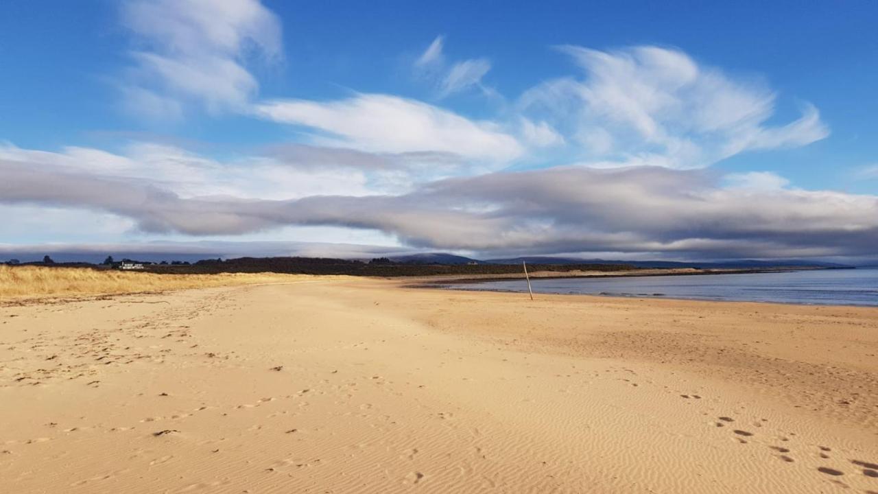 No42 Wild Goose Villa Dornoch Exterior foto