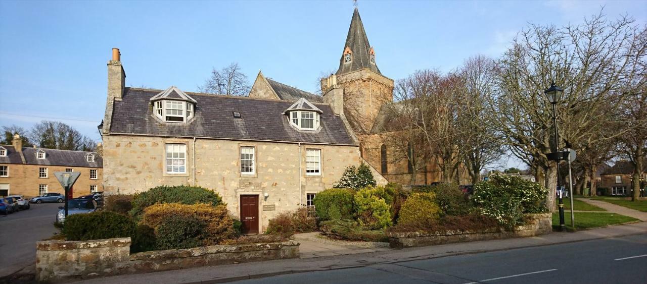 No42 Wild Goose Villa Dornoch Exterior foto