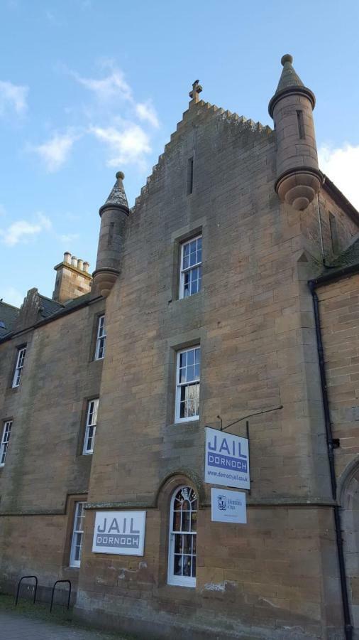 No42 Wild Goose Villa Dornoch Exterior foto