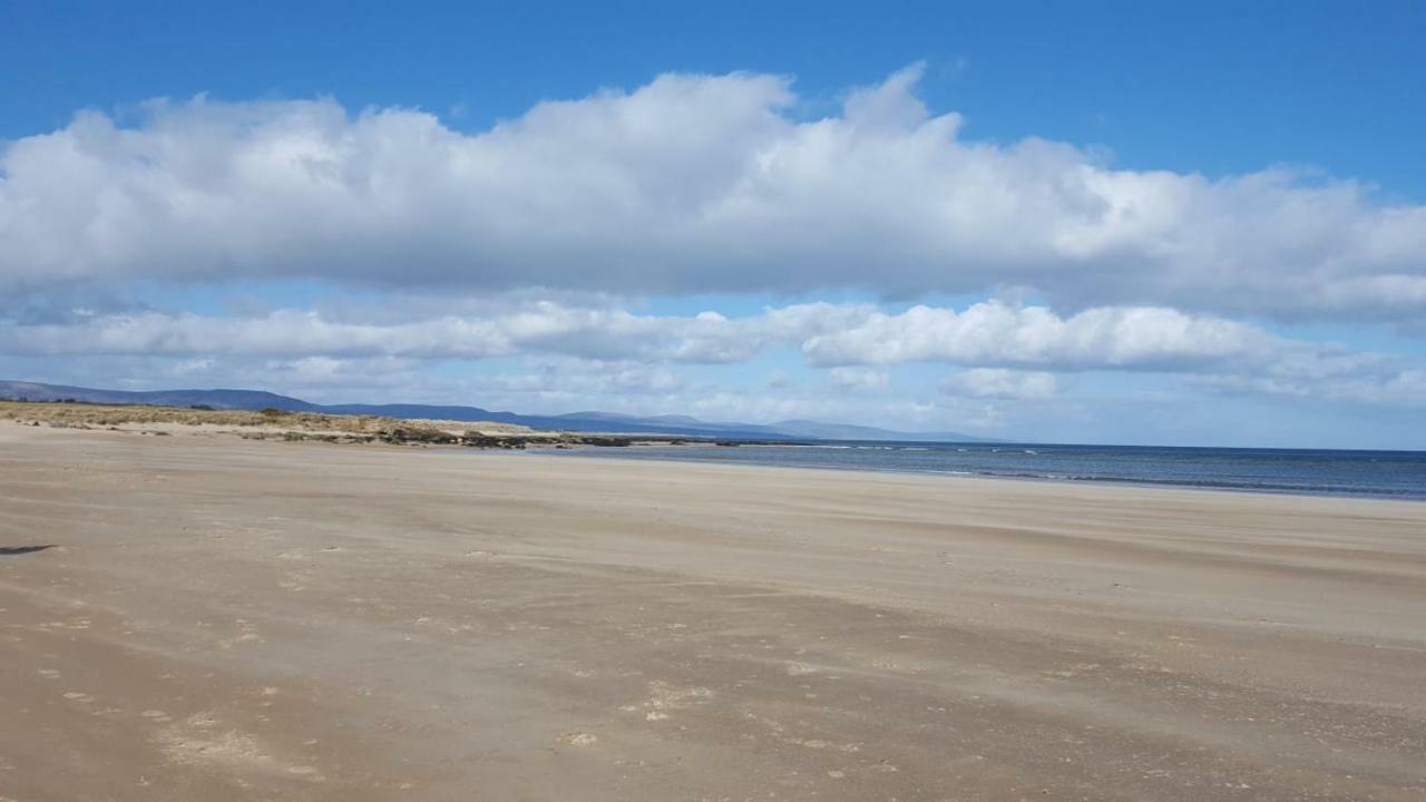 No42 Wild Goose Villa Dornoch Exterior foto