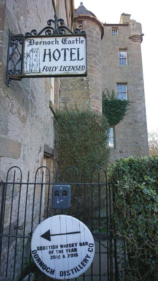 No42 Wild Goose Villa Dornoch Exterior foto