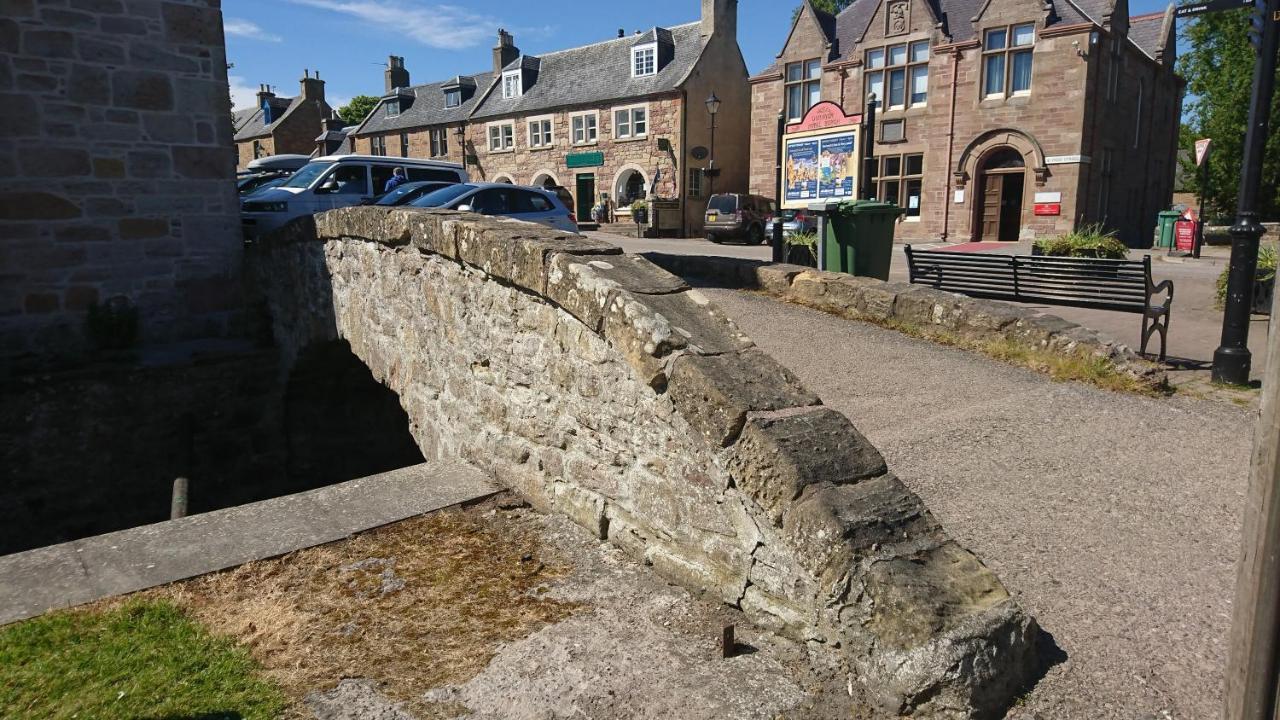 No42 Wild Goose Villa Dornoch Exterior foto
